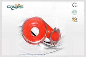 China Submersible Dredging Pump Casing Slurry Pump Spares For Holland Special Pump factory