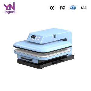 China Garment DTF heat transfer pattern T-shirt heat transfer machine factory