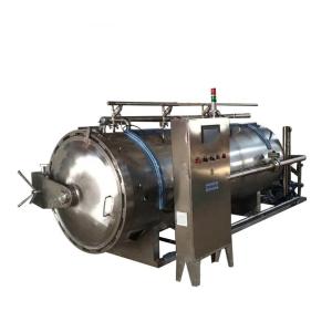 China 2022 Professional industrial autoclave manufacturer industrial sterilization autoclave factory