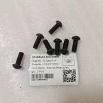 Retainner Plate Screw 706-23-12350 708-23-12350 Komatsu Excavator Parts For