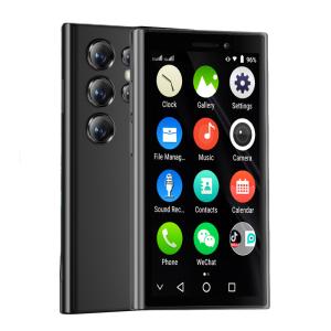 China Dual SIM Bluetooth 4.0 Type-C Android 3G Mobile Phone XS24 PRO 2+16GB factory