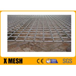 China GAW 50x50 Galvanised Mesh ASTM F291 Solar Panel Mesh Corrosion Resistant factory