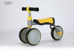 550*200*380mm 3 Wheel Foot To Floor Ride On Car For 2 Year Olds 2.6kg