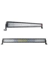 China 7.5-inch Car Accessory 36W IP68 Double Row Curved LED Lightbar Running Light DRL Vehicle factory