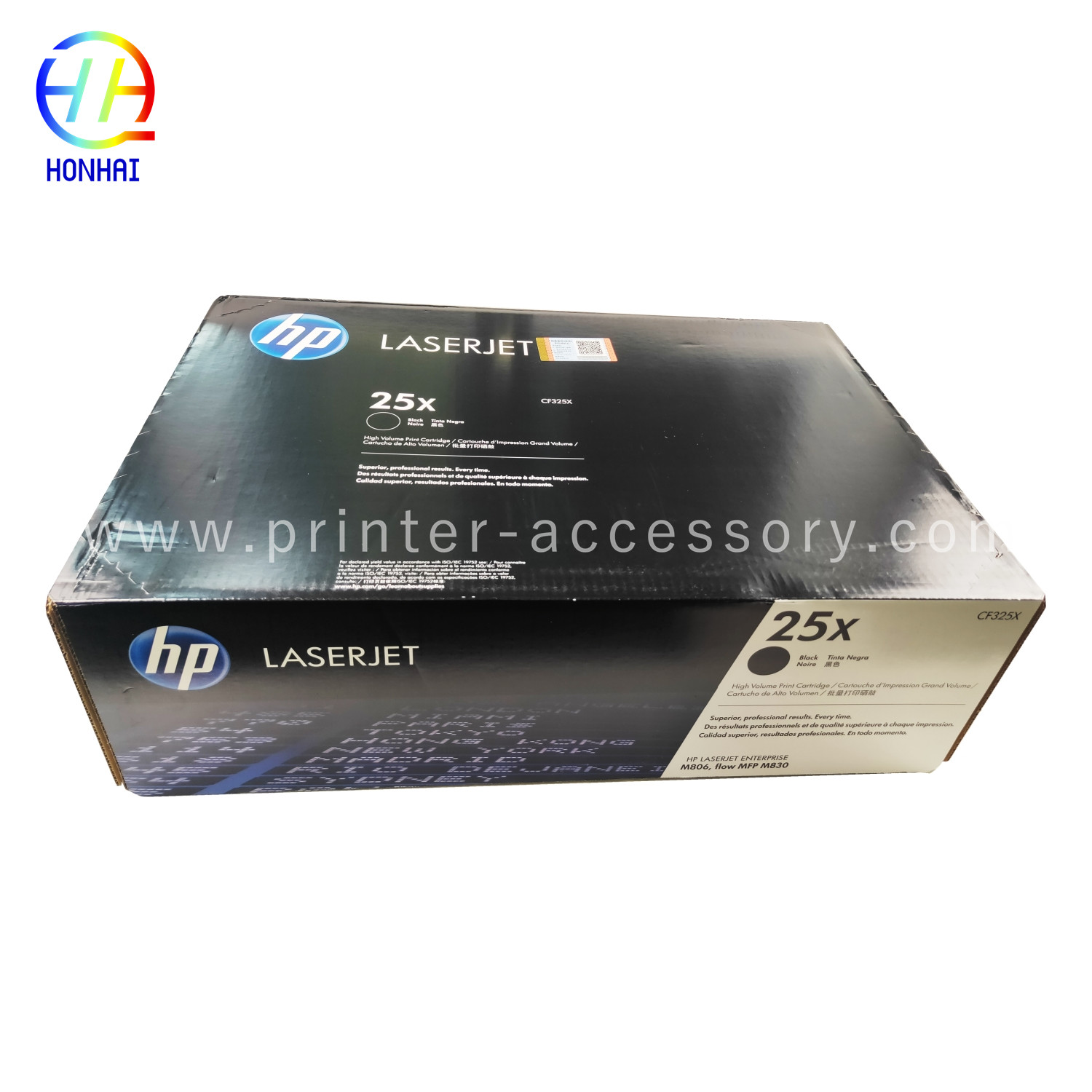High Yield Toner Cartridge For HP LaserJet Enterprise M830 M806 CF325X 25X