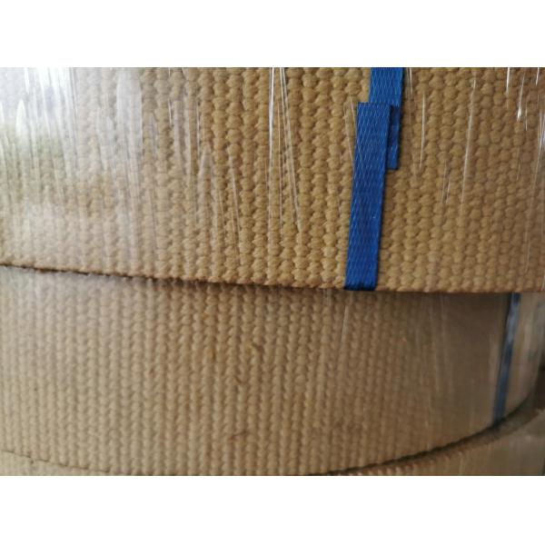 Winch Viscose Fiber Brass Wires Woven Brake Lining