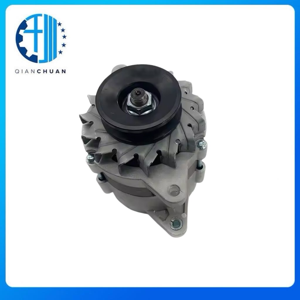 24V Alternator 8-97022-211-2 0-33000-6542 For EX120 Excavator Engine Spare Parts