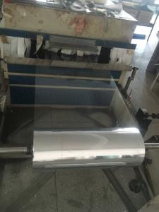 China High Performance Rigid Plastic Sheet , 0.5 Mm Thick Plastic Sheet SGS Certification factory