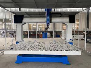 China CNC Five Axis Laser Cutting Equipment For New Energy Automobile Industry factory