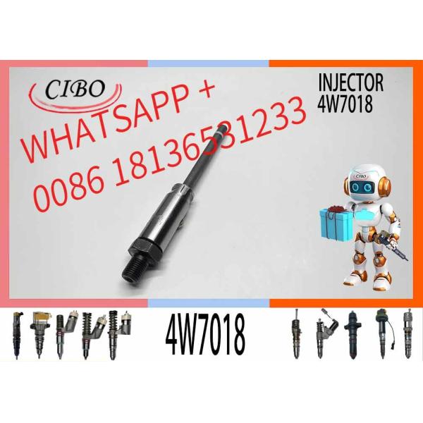 High Quality Fuel Injection Nozzle 3304 3306 Diesel Engine Fuel Injector For E330 Excavator 4W-7018 8N-7005