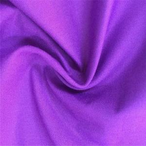 China Gorgeous Colors Polycotton Material , Non Fading Plain Poly Cotton Fabric factory