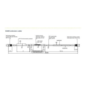 EA402 913-402-000-013 A2-E090-F0-G000 Proximity Transducers