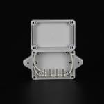 IP65 Wall Mount 83*58*33mm Plastic Electrical Junction Box