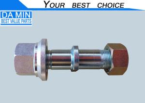 China 1423370691 ISUZU CXZ Parts Pin Of Trailer Wheel Bolt Combine With Nuts To Assembly factory