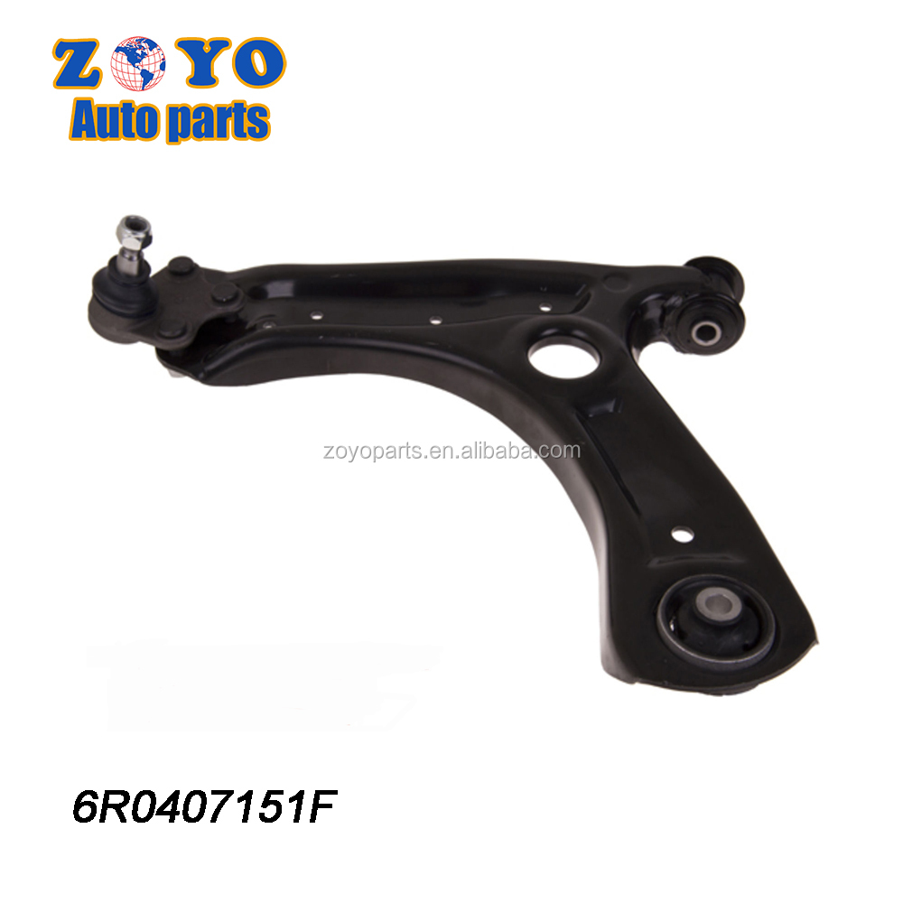 Track Control Arm for Volkswagen Polo 09- 6R0407151F Year 2008-2010 Car Fitment VW