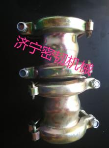China supply shantui Excavator SE220 Rigid pipe connector factory