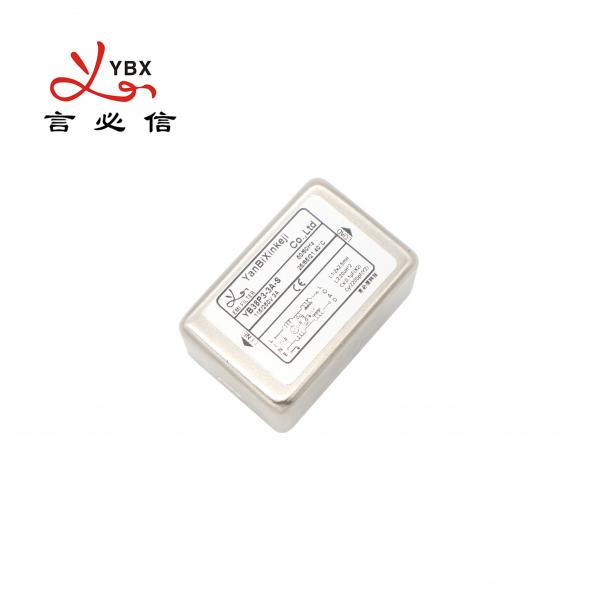 Yanbixin AC Power Supply Filter For PCB Board Metal Case Customized Service