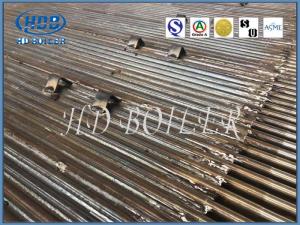 China Alloy Steel Pin Type Water Wall Panels , Water Wall Tubes In Boiler For Reduce Heat Loss factory