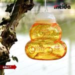 Hanging Outdoor Gourd Fly Fruit Wasp Flying Insect Trap Killer Catcher Pest