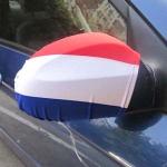 National Advertising Promotional Car side mirror cover