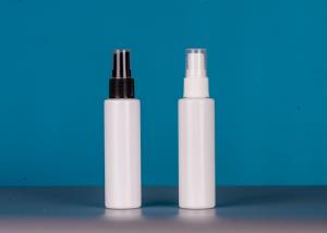 China Portable Plastic Cosmetic Spray Bottles 30ml For Travel 132MM Height factory
