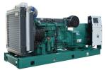 Electronic Control 200kva Diesel Generator 1800rpm Electric Diesel Generator