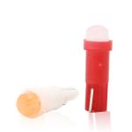 12v led indicator lights for cars T5 COB 1SMD 3D Red/Green/Yellow/Blue/White LED