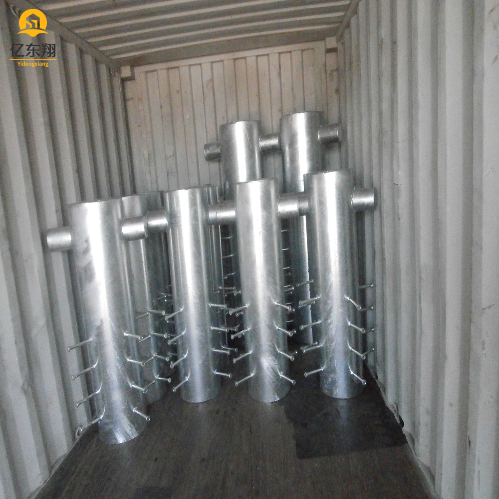 Efficiently Designed Steel Structure Warehouse With Sliding Door And Optional Lighting System