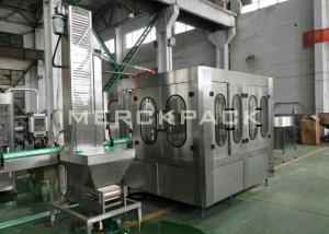 China 2000BPH Water Filling Machine / Water Bottling Machine / Water Bottling Plant factory