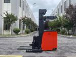 5500 mm Lifting Height Electric Double Extension Forklift with 1600 KG Rated