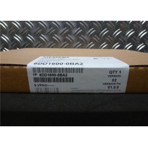 1 Slot Redundant Power Supply Module , Redundancy Diode Module CPU 551 6DD1600