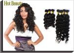Natural Wave Remy Brazilian Virgin Human Hair Extensions 12'' - 32'' Black