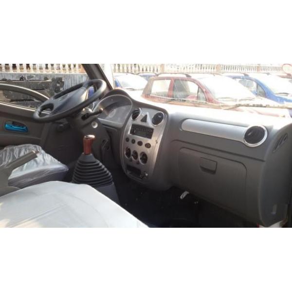 RHD 1.0 Tons Loading Capacity SINOTRUK CDW 4x2 Light Cargo Truck / Mini Truck for sale