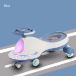 GW 5kg Plastic Children Park Driving Twist Ride on Car Toy Swing Scooter Car for