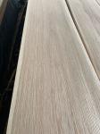 European White Oak Wood Veneer, 0.6MM Thickness, Panel A Grade