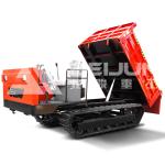 1 Ton 2 Ton 3 Ton Crawler Dumper Carrier Customizable Portable Diesel For Sale