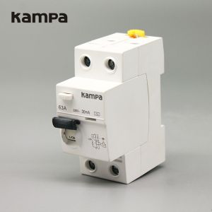 Residual Current Circuit Breaker Kampa IDK 63A RCCB