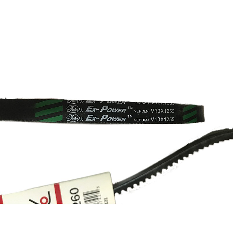 Genuine Gates V Belt for Bus Applications 8507-5430 (V13x1255 / V13x1260)
