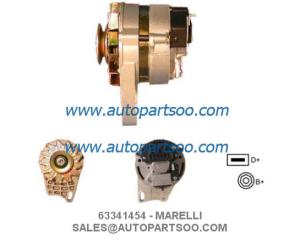 China 63321001 63341454 - MARELLI Alternator 12V 55A Alternadores factory