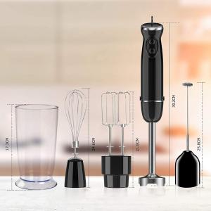 China 12-speed low noise full copper motor hand blender home appliances kitchen electric factory