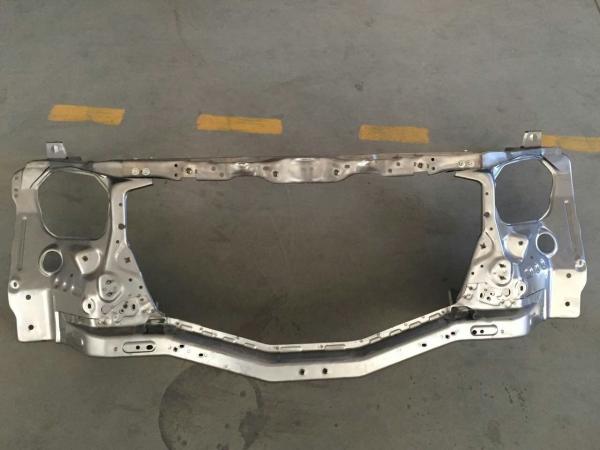 Radiator Support / Radiator Frame Car Body Parts 2012 Isuzu D-Max Pickup Body
