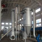 XSG Series Spin Flash Dryer Chemical Fbd Fluid Bed Dryer