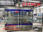 Automatic Nitrogen Type Cooking Olive Oil Palm Oil Bottle Filling Capping