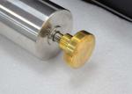 IEC 60068-2-75 Spring Impact Hammer Tester 5J Of IK08 For Impact Resistance