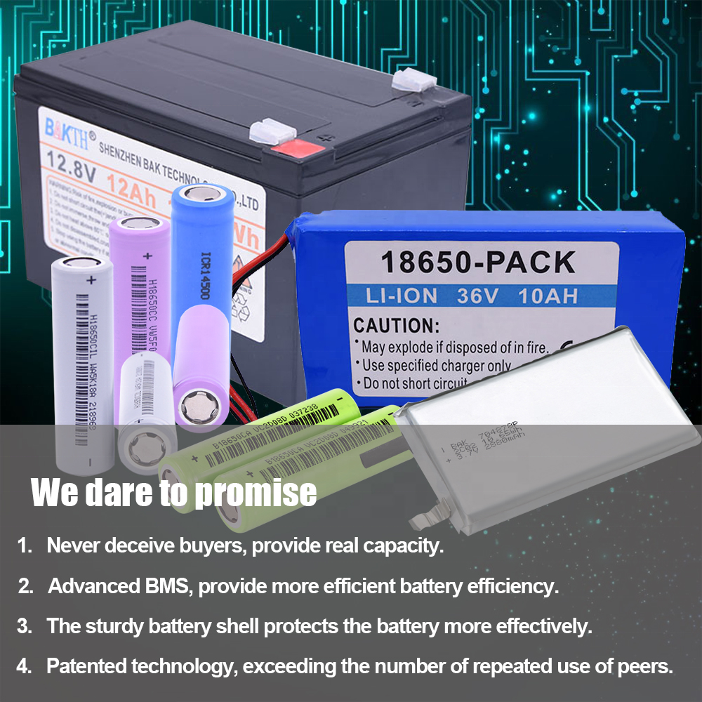 Rechargeable Li Polymer Battery Pack 3.7V 570mAh 503040 For Electric Appliance