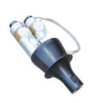 4200W High Power Ultrasonic Welding Transducer 15khz Double Horn