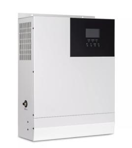China 220v 230v 5kw Off Grid Solar Inverter Solar Battery Accessories 48v MPPT All In One HF4850S80 factory