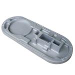 RoHs Metal Processing Machinery Parts Precision Machining Finish Casting Part