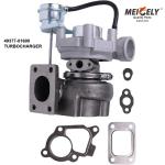 TD04L-10T Turbocharger Turb 49377-01600 49377-01601 6205-81-8270 Compatible With