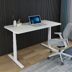 Commercial Furniture 2023 Dual Motor Electric Sit-Standing Table for Adult CEO